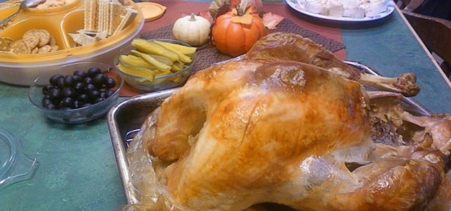 10 TIPS TO HELP YOU ROAST THE PERFECT TURKEY