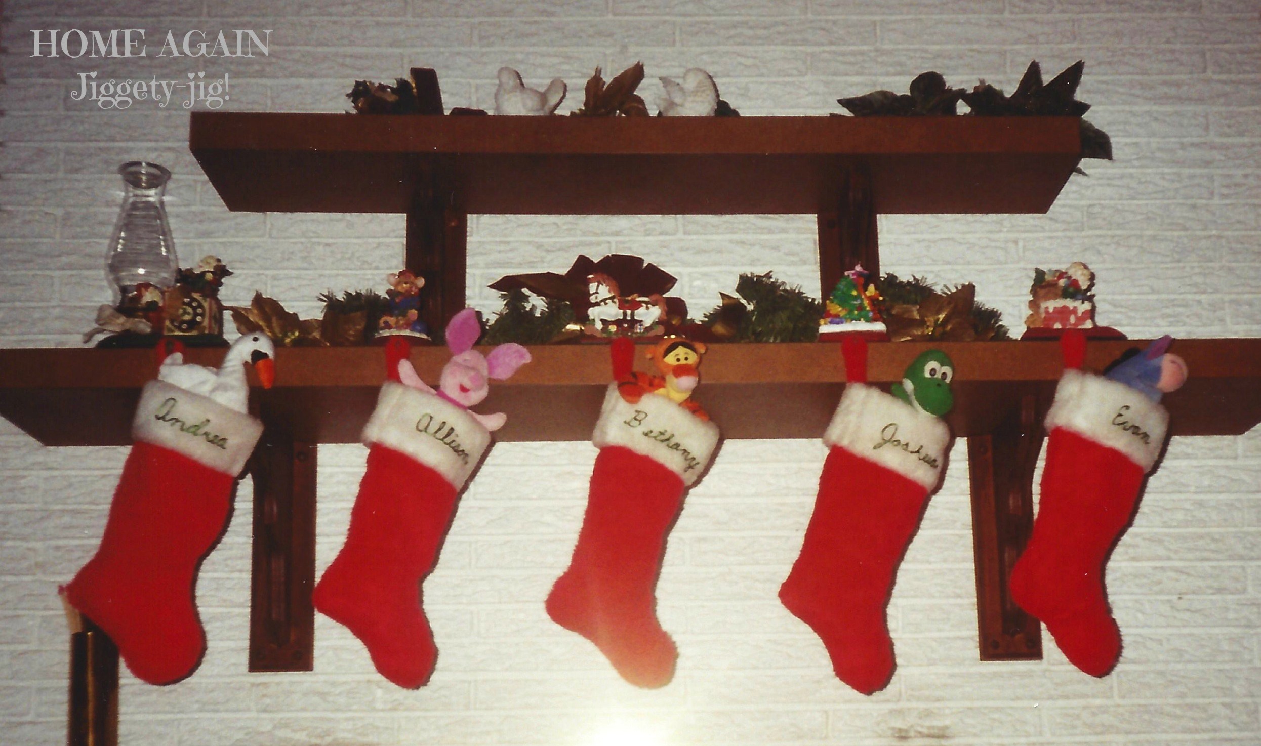 CHRISTMAS STOCKINGS