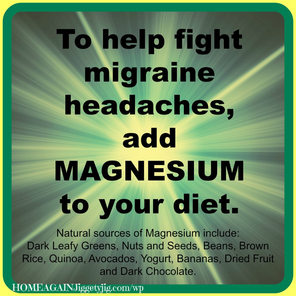 Migraines & Magnesium 2