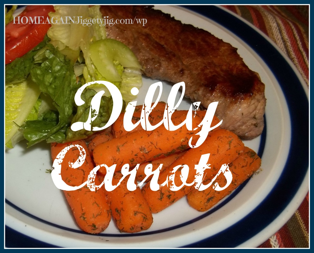 Dilly Carrots