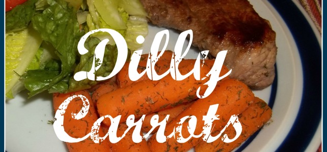 DILLY CARROTS
