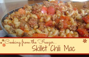 skillet chili mac